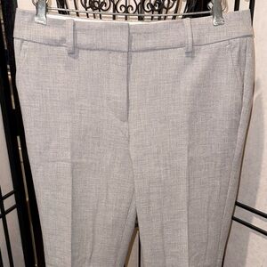 Talbots Gray Dress Pants